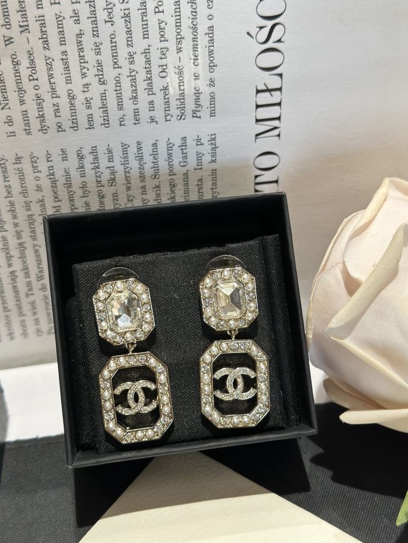 Chanel Earrings